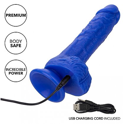 Vibrating Sailor 19.7cm Albastru 10