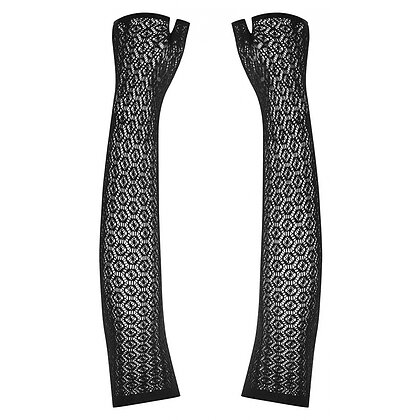 Mănuși A772 Obsessive Negru