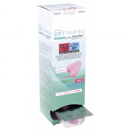 Absorbante Interne Original Soft Tampon 10buc 9
