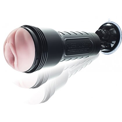 Accesoriu Masturbator Fleshlight Shower Mount Negru 3