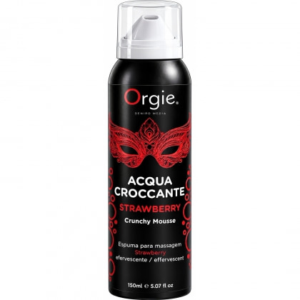 Acqua Croccante Orgie Spumă Efervescentă Pentru Masaj