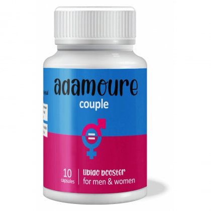 Supliment 10 Capsule Pentru Libidou Feminin