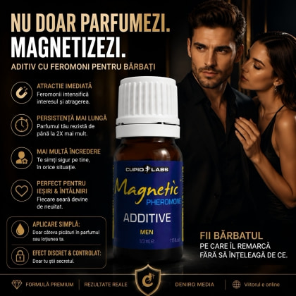 Aditiv Cu Feromoni Pentru Parfum Bărbătesc 5 ml 2