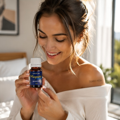 Aditiv Cu Feromoni Pentru Parfum Bărbătesc 5 ml 5