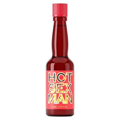 Afrodisiac Bărbați Hot Sex For Man 20ml 2