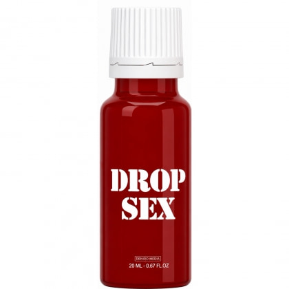Afrodisiac Esența Seducției Picături pentru Libidou 20ml 2