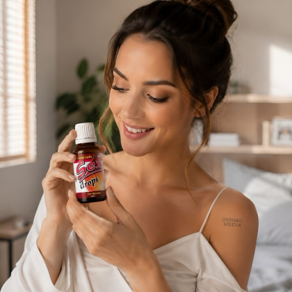 Picături Afrodisiace Cupid Labs Sex Drops pentru Femei 20ml 5
