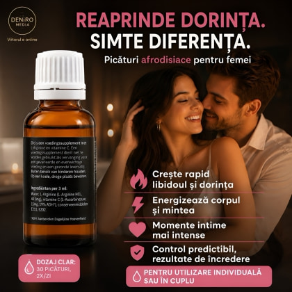 Afrodisiac Feminin Bun Spanish Fly Red 15ml 4