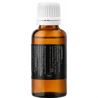 Afrodisiac Feminin Bun Spanish Fly Red 15ml 2