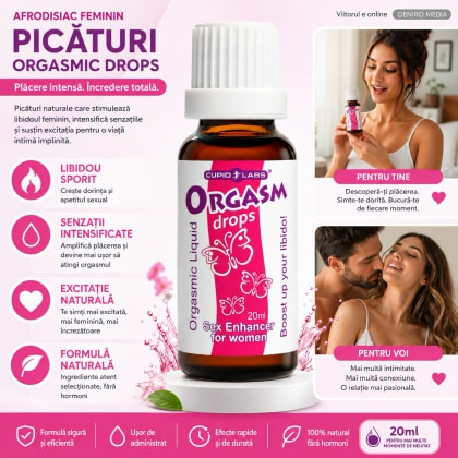 Pachet Extaz Total: Control, Dorință, Orgasme 6
