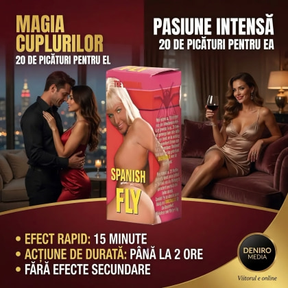 Afrodisiac Feminin Puternic Spanish Fly Mov 15ml 3
