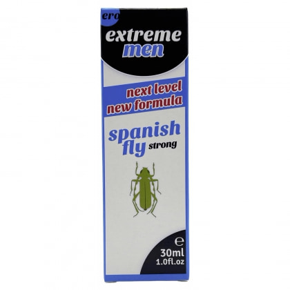 Afrodisiac Masculin Spain Fly Extreme Men 30 ml 3