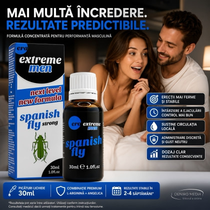 Afrodisiac Masculin Spain Fly Extreme Men 30 ml 4