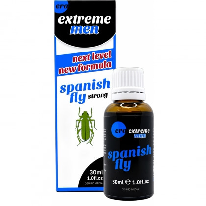 Afrodisiac Masculin Spain Fly Extreme Men 30 ml