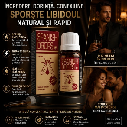 Afrodisiac Spanish Fly Drops Gold 15ml 4