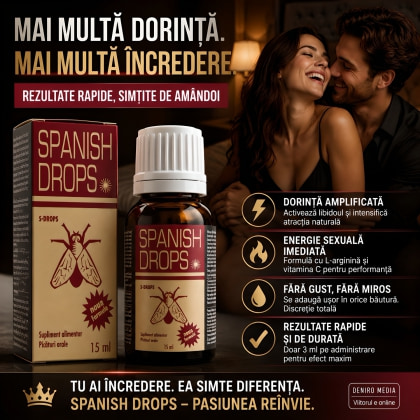 Afrodisiac Spanish Fly Drops Gold 15ml 3