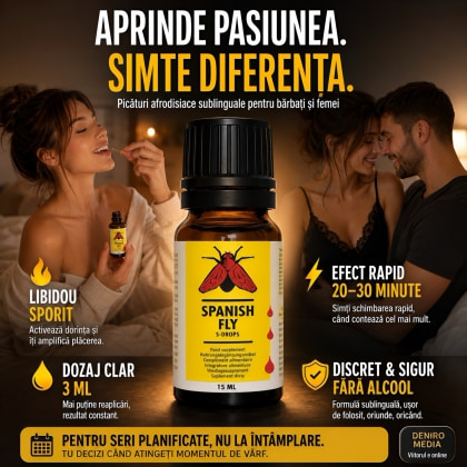 Afrodisiac Spanish Fly Extra 15ml 5