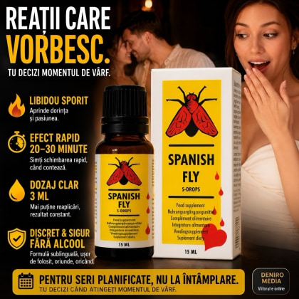 Afrodisiac Spanish Fly Extra 15ml 4