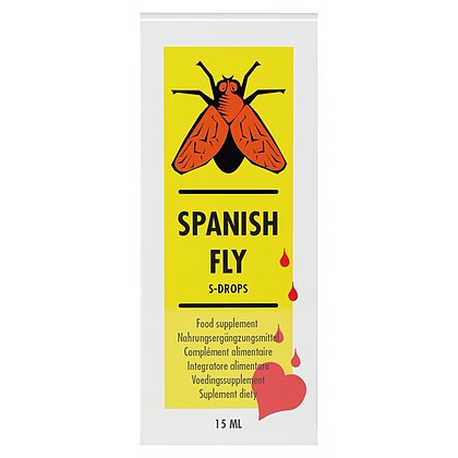 Afrodisiac Spanish Fly Extra 15ml 2