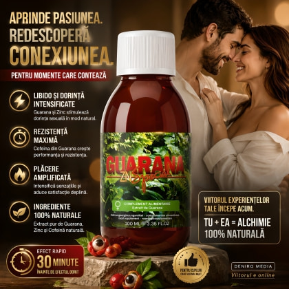 Afrodisiac Unic Cu Extract Din Plantă Amazoniană 100ml 3