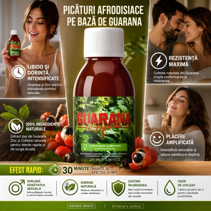 Afrodisiac Unic Cu Extract Din Plantă Amazoniană 100ml 2