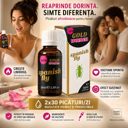 Afrodisiacul Inexplicabil Al Femeilor 30ml 2