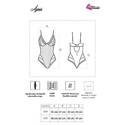 Body LivCo Agimin Roz L-XL 3