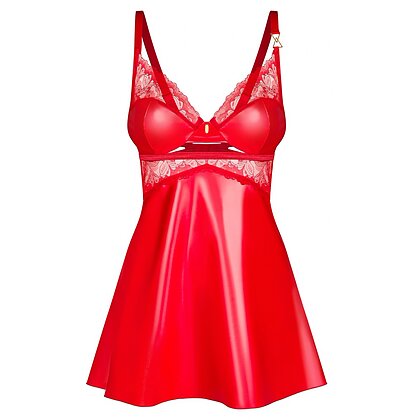 Chemise Obsessive Aliosa Roșu S-M