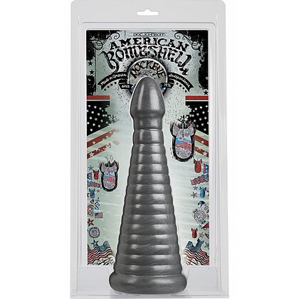 Anal Plug American Bombshell Rockeye Negru 2