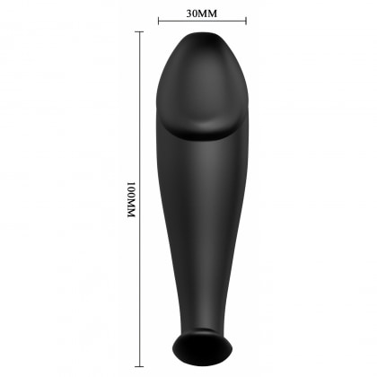 Dop Anal Pretty Love Stimulation cu Vibrații și Telecomandă 7
