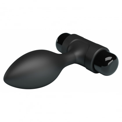 Dop Anal Vibrator Pretty Love Vibra Rezistent la Apă 2