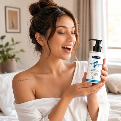 Aqua Orgasm Gel 150 ml – Alunecare Intensă și Confort 3
