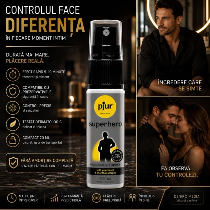Arma Secretă a Bărbaților Împotriva Ejaculării Rapide 20 ml 2