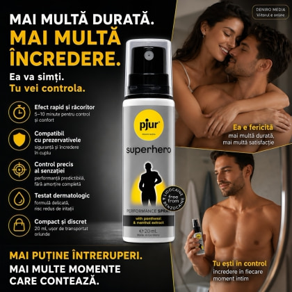 Arma Secretă a Bărbaților Împotriva Ejaculării Rapide 20 ml 3