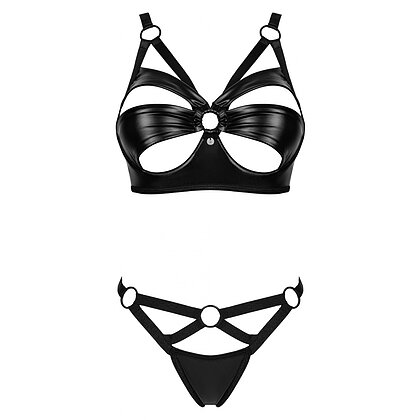 Set Obsessive Armares Negru XS-S