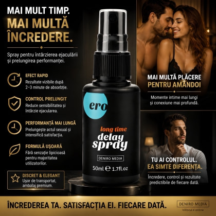 Asistentul Tău Secret Pentru Controlul Ejaculării 50 ml 4