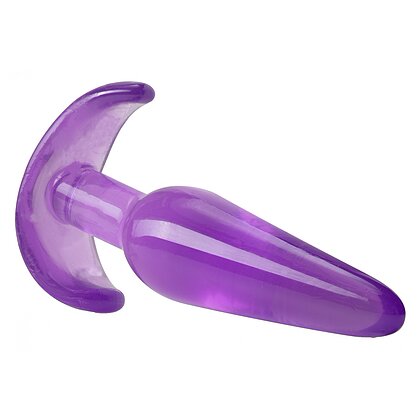 Dop Anal B Yours Slim Conic pentru Începători Mov 2