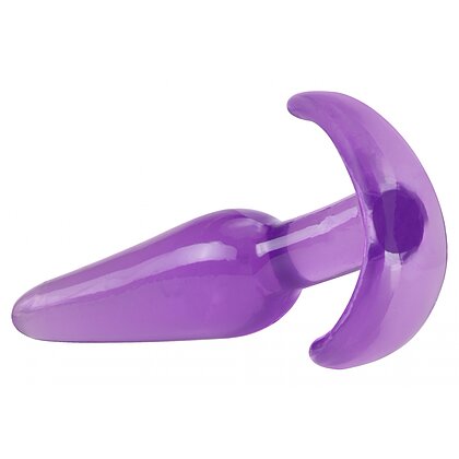 Dop Anal B Yours Slim Conic pentru Începători Mov 4
