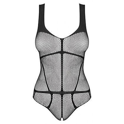 Body Obsessive B336 Negru S-L