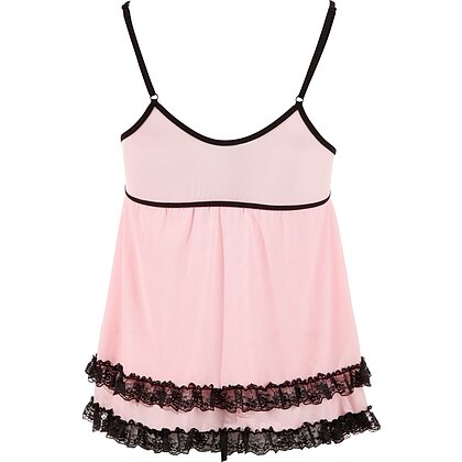 Babydoll Cottelli Collection Kayla Roz M 5