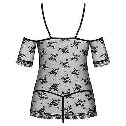 Babydoll Obsessive Jennifairy Negru S-M 4