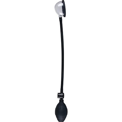 Pompă Pentru Păsărică Bad Kitty Mini Negru 3