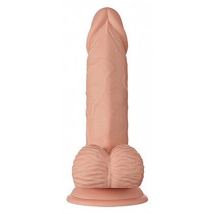 Baile Zebulon 19 cm Ventuză Puternică 5