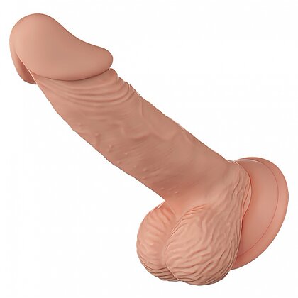 Baile Zebulon 19 cm Ventuză Puternică 3