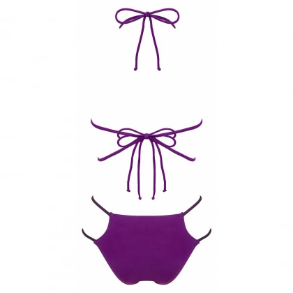 Costum Baie Obsessive Balitta Mov M 4