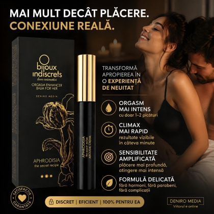 Balsam Clitoridian Bijoux Orgasm 13ml 4