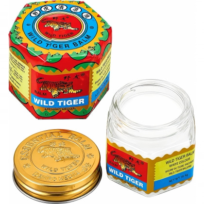Balsam Cremă Wild Tiger 18.4g