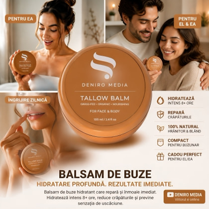 Balsam De Buze Obsessive 4