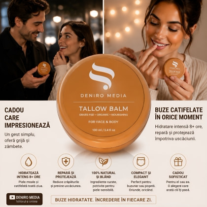 Balsam De Buze Obsessive 3