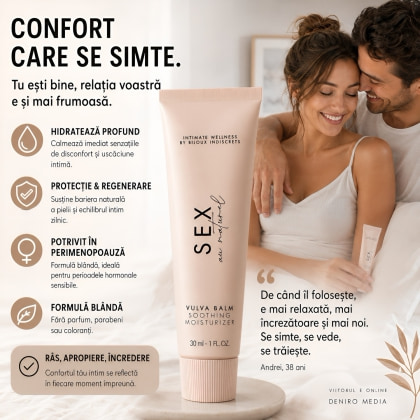 Balsam Intim Calmant Bijoux Indiscrets — Hidratant 3